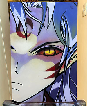 Sesshomaru