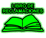 Libro de Reclamaciones